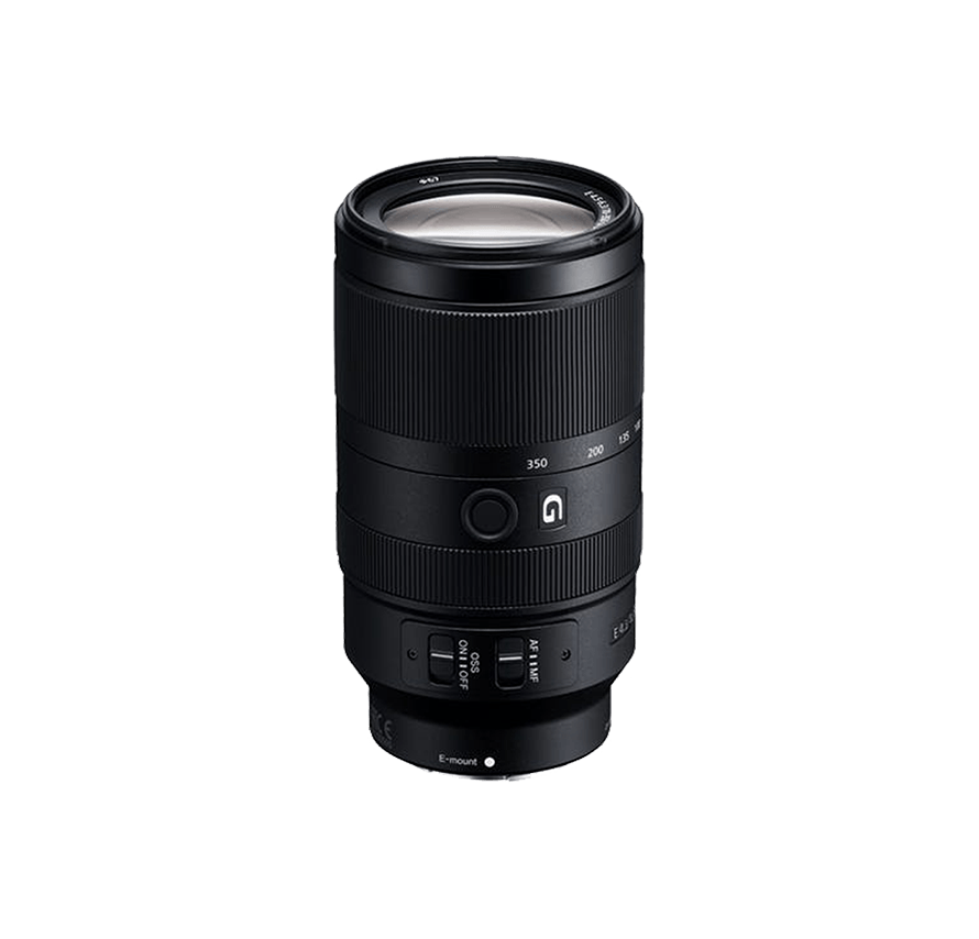 ソニー SONY E 70-350mm F4.5-6.3 G OSS | SEL70350G | カメラレンズレンタル